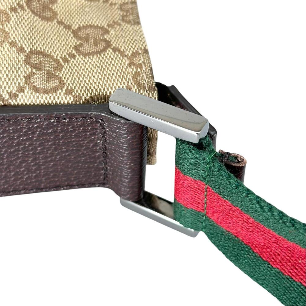 GUCCI Cream Canvas Tote Bag - Picture 15 of 15